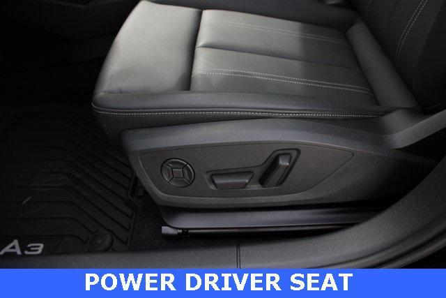 used 2025 Audi A3 car, priced at $39,000