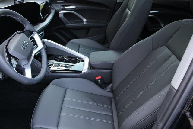 new 2025 Audi Q5 car, priced at $55,871