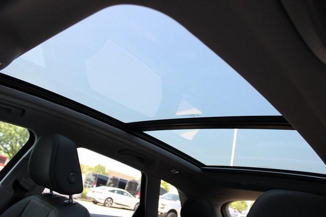 new 2025 Audi Q5 car, priced at $55,871