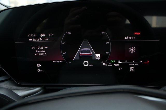 new 2025 Audi Q5 car, priced at $55,871