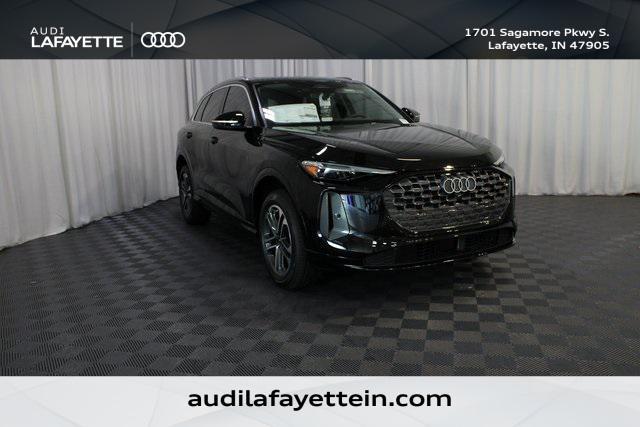 new 2025 Audi Q5 car, priced at $55,871