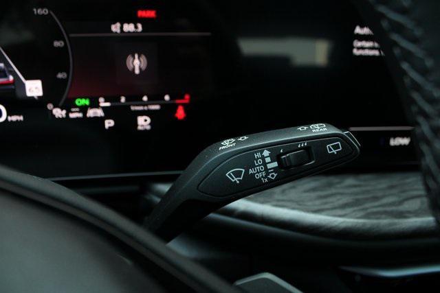 new 2025 Audi Q5 car, priced at $55,871