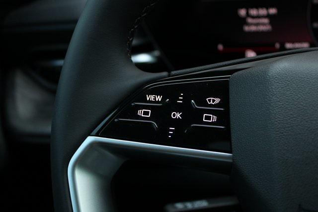 new 2025 Audi Q5 car, priced at $55,871