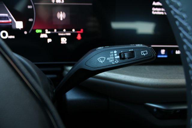 new 2025 Audi Q5 car, priced at $57,753