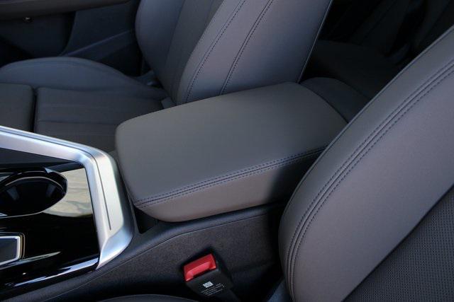 new 2025 Audi Q5 car, priced at $57,753