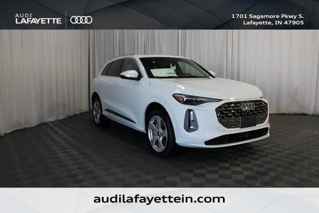 new 2025 Audi Q5 car, priced at $57,753