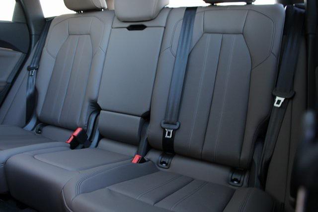 new 2025 Audi Q5 car, priced at $57,753