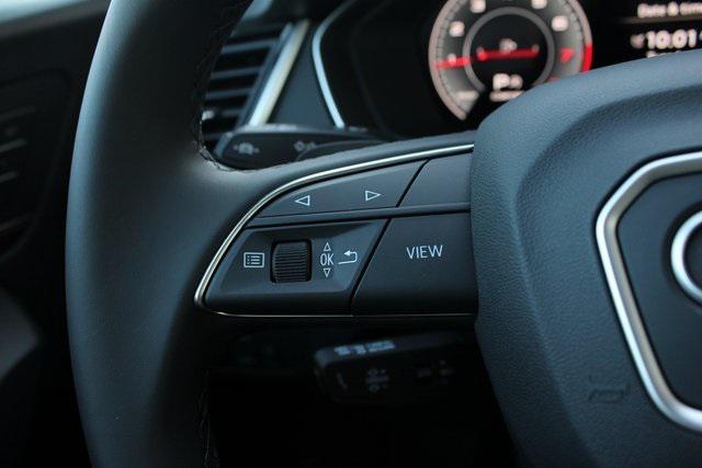 new 2025 Audi Q5 car, priced at $59,950