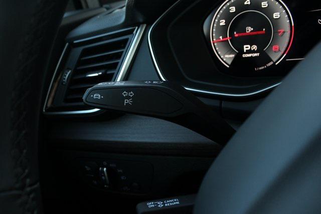 new 2025 Audi Q5 car, priced at $59,950