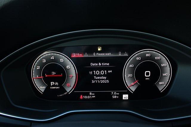 new 2025 Audi Q5 car, priced at $59,950