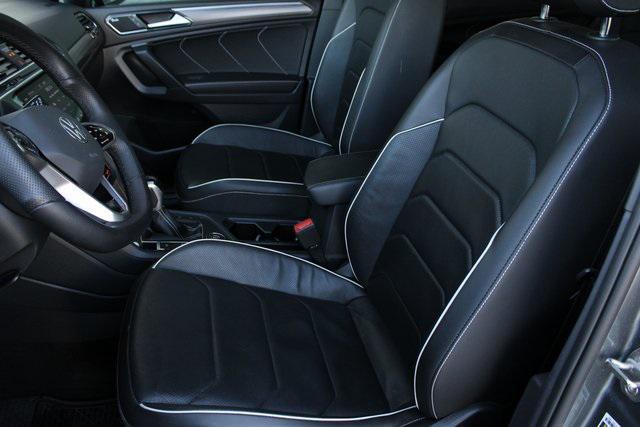 used 2024 Audi Q3 car, priced at $36,500