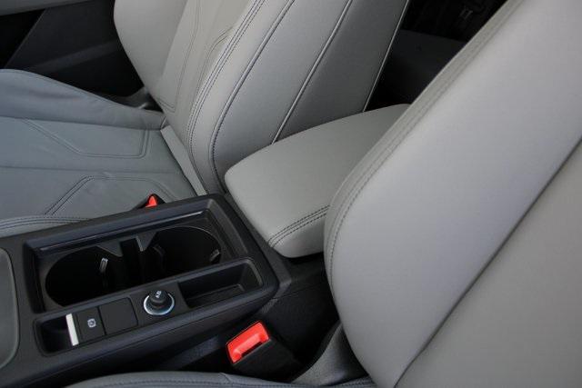 new 2024 Audi Q3 car, priced at $44,692