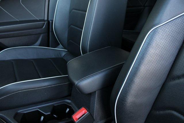 used 2024 Audi Q3 car, priced at $36,500