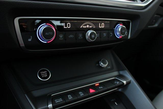 new 2024 Audi Q3 car, priced at $44,692