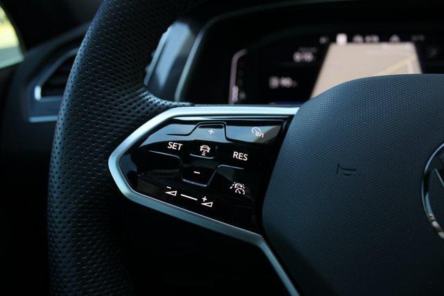 used 2024 Audi Q3 car, priced at $36,500