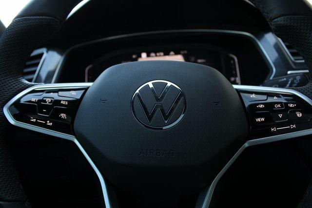 used 2024 Audi Q3 car, priced at $36,500