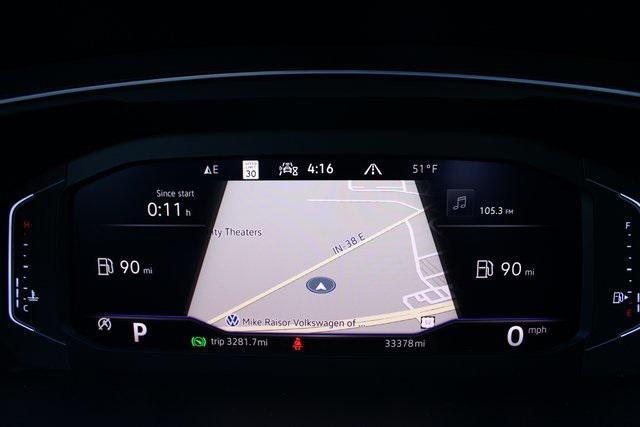 used 2024 Audi Q3 car, priced at $36,500