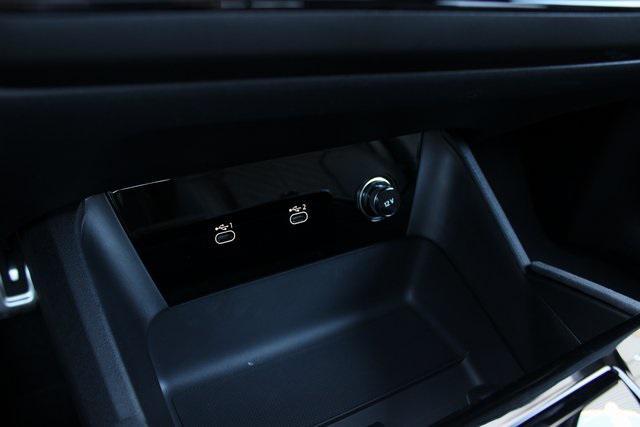 new 2025 Audi SQ6 e-tron car, priced at $71,708