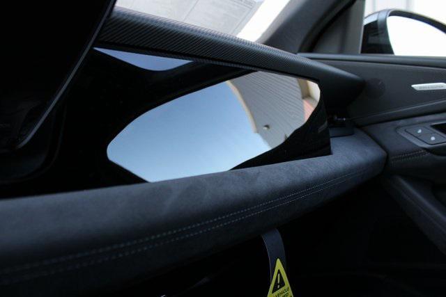 new 2025 Audi SQ6 e-tron car, priced at $71,708