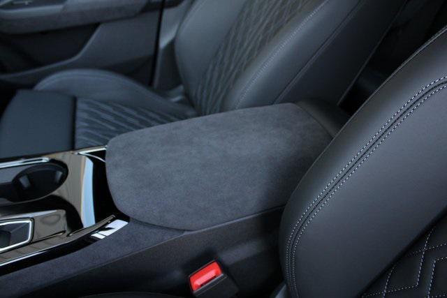 new 2025 Audi SQ6 e-tron car, priced at $71,708