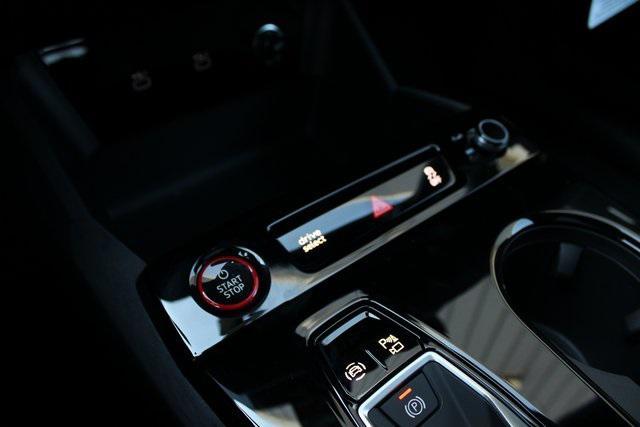 new 2025 Audi SQ6 e-tron car, priced at $71,708