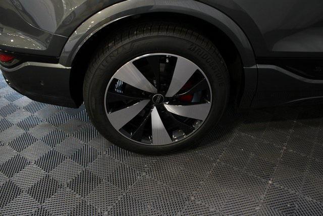 new 2025 Audi SQ6 e-tron car, priced at $71,708