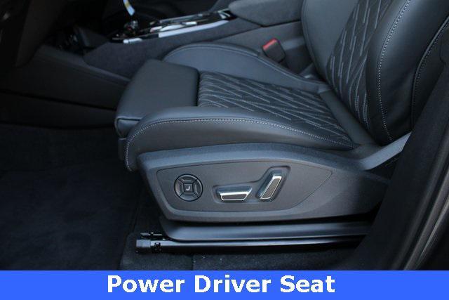 new 2025 Audi SQ6 e-tron car, priced at $71,708