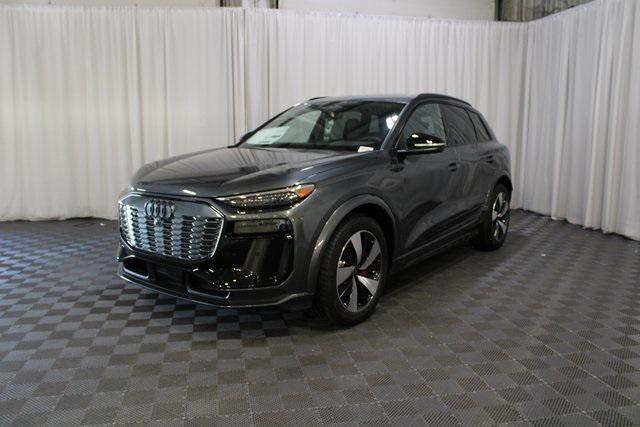new 2025 Audi SQ6 e-tron car, priced at $71,708
