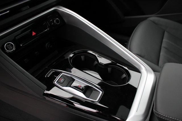 new 2025 Audi Q5 car, priced at $57,775