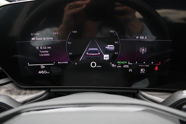 new 2025 Audi Q5 car, priced at $57,775