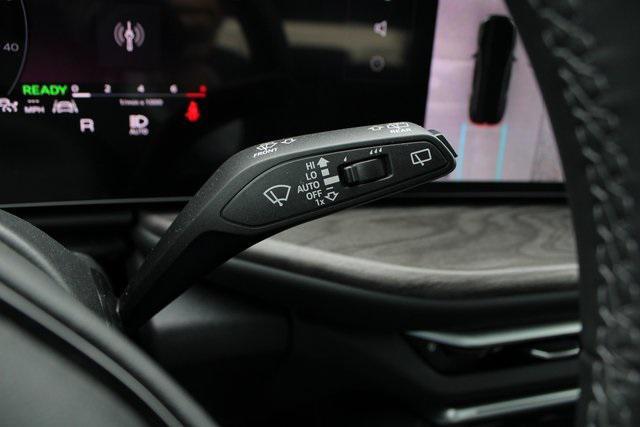 new 2025 Audi Q5 car, priced at $57,775