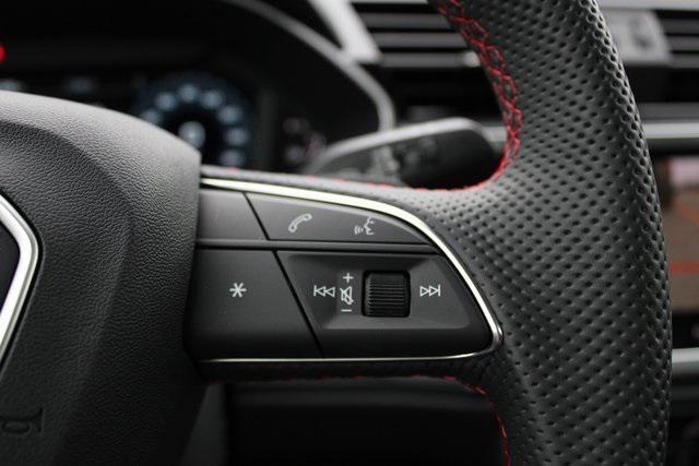 new 2025 Audi Q3 car, priced at $46,600