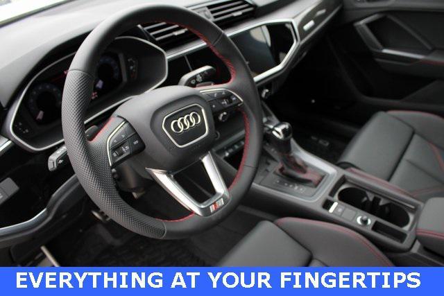 new 2025 Audi Q3 car, priced at $46,600