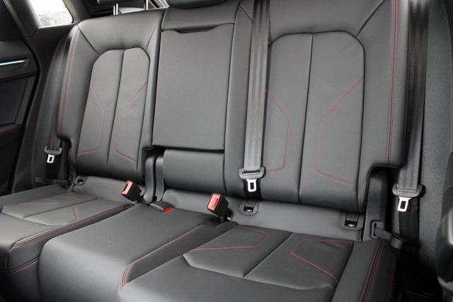 new 2025 Audi Q3 car, priced at $46,600
