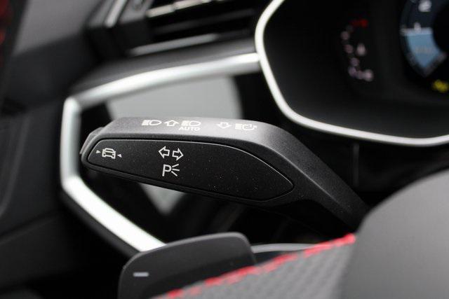 new 2025 Audi Q3 car, priced at $46,600