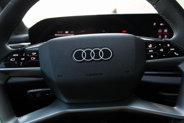 new 2025 Audi A5 car, priced at $54,920