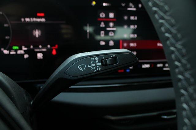 new 2025 Audi A5 car, priced at $54,920