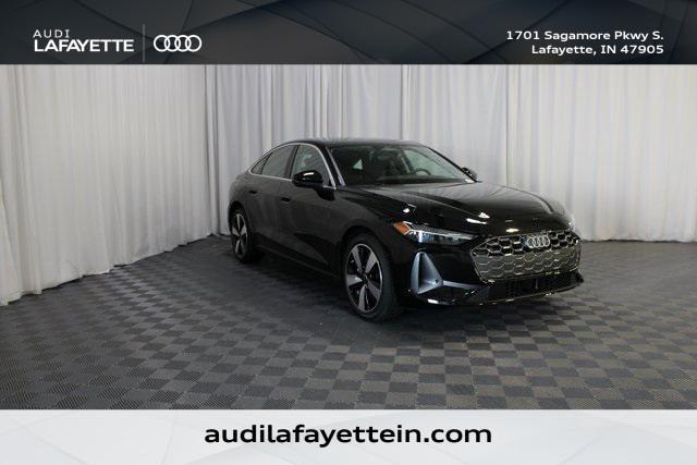 new 2025 Audi A5 car, priced at $54,920