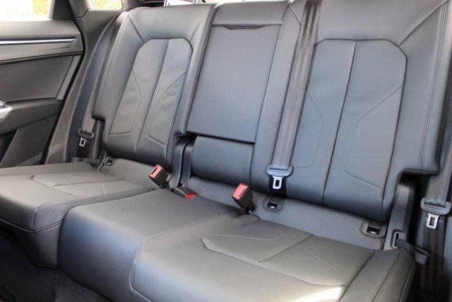 new 2024 Audi Q3 car, priced at $45,322