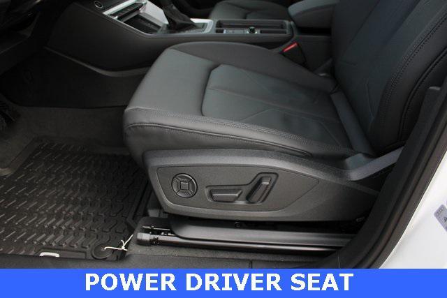 new 2024 Audi Q3 car, priced at $45,322