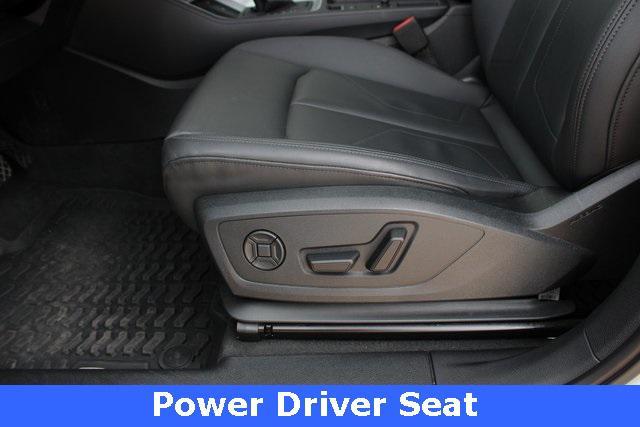 used 2024 Audi Q3 car, priced at $36,000