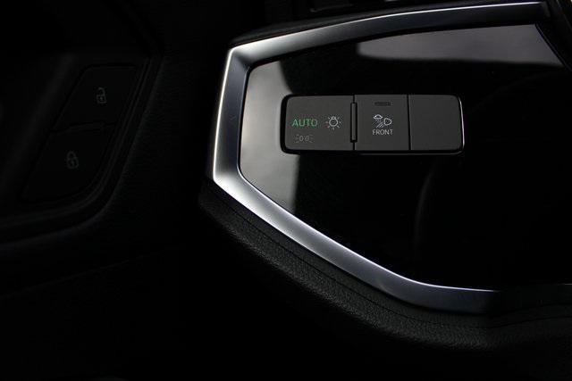 new 2024 Audi Q3 car, priced at $45,322
