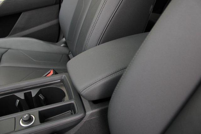 used 2024 Audi Q3 car, priced at $36,000