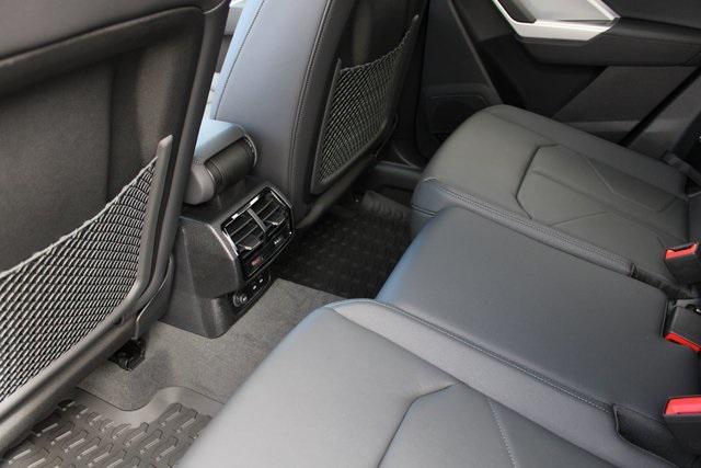 new 2024 Audi Q3 car, priced at $45,322