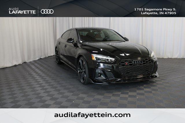 used 2021 Audi S5 car, priced at $43,000