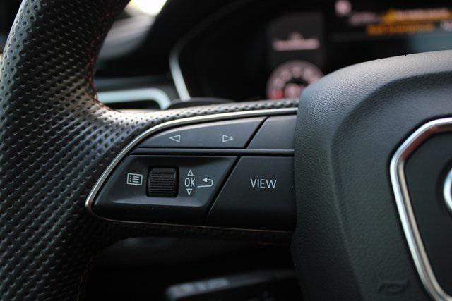 used 2021 Audi S5 car, priced at $43,000