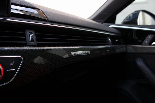 used 2021 Audi S5 car, priced at $43,000
