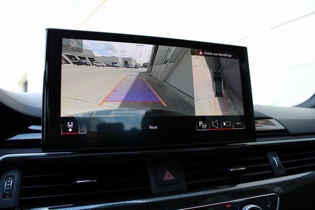 used 2021 Audi S5 car, priced at $43,000