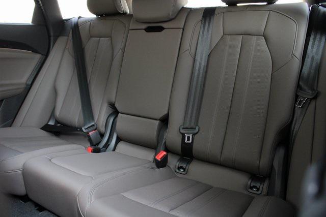 new 2025 Audi Q5 car, priced at $57,644