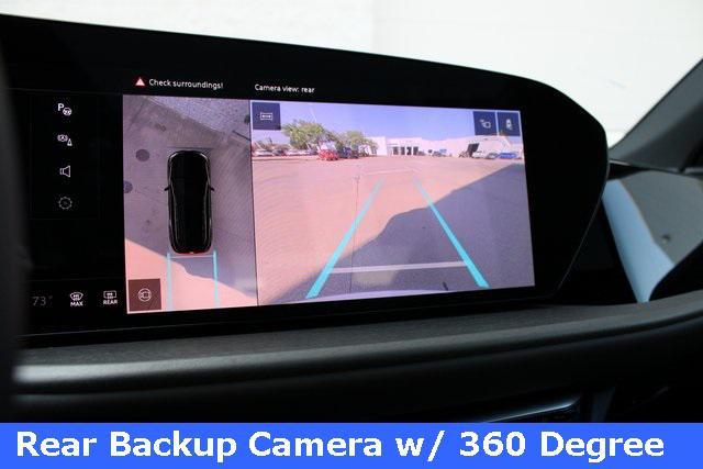 new 2025 Audi Q5 car, priced at $57,644